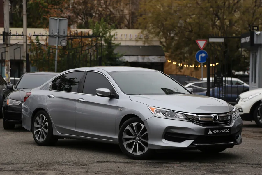 Продажа  Honda Accord, 2016р.